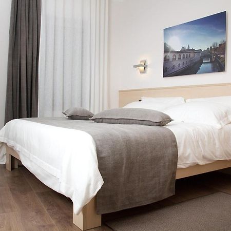 Urban Homy Ljubljana Bed & Breakfast Bagian luar foto