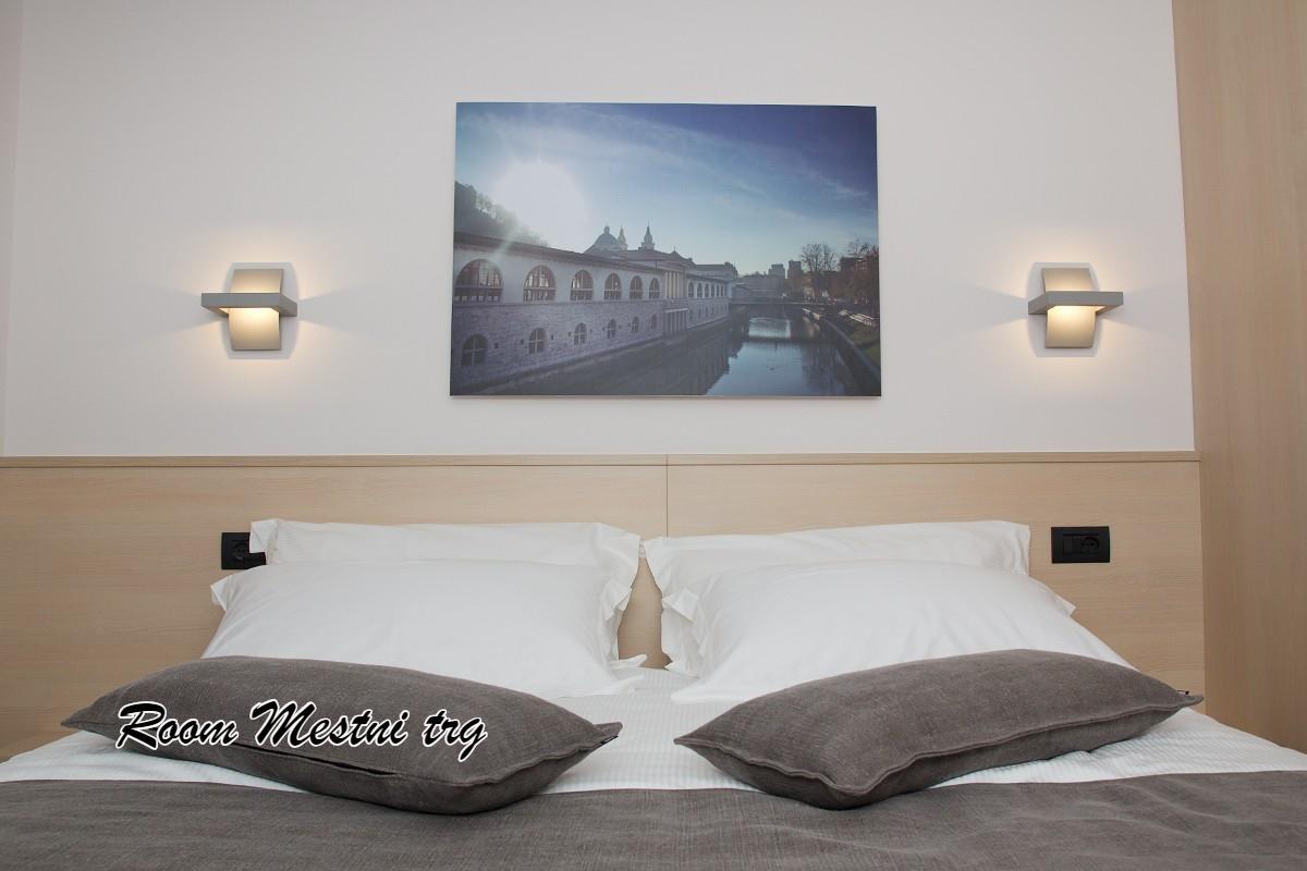 Urban Homy Ljubljana Bed & Breakfast Bagian luar foto
