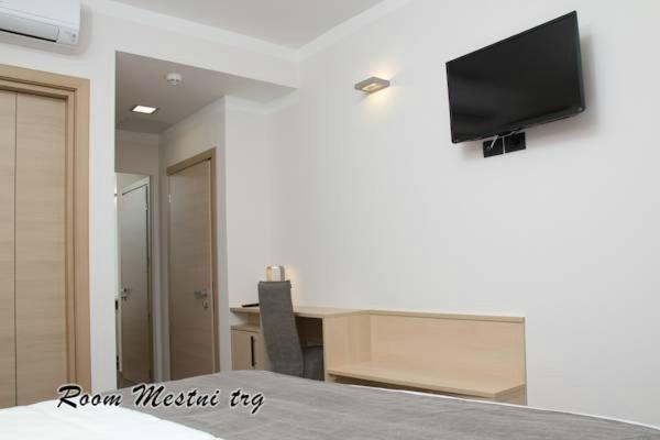 Urban Homy Ljubljana Bed & Breakfast Bagian luar foto
